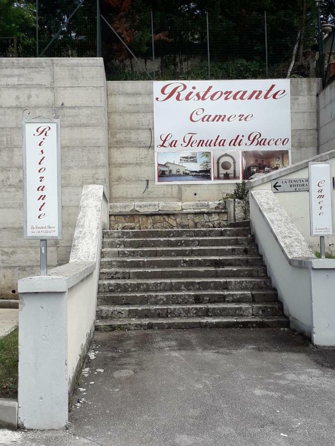 فندق كوليفيروفي  La Tenuta Di Bacco المظهر الخارجي الصورة