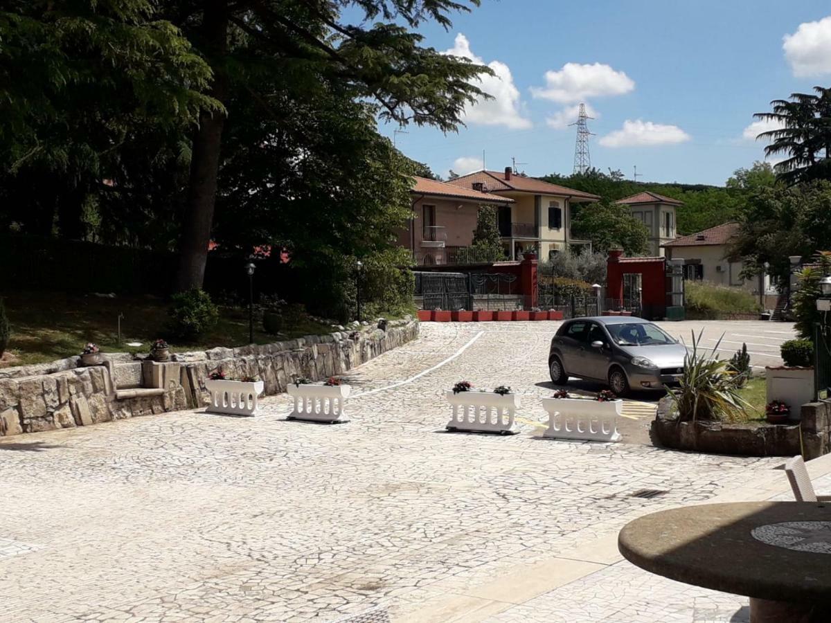 فندق كوليفيروفي  La Tenuta Di Bacco المظهر الخارجي الصورة