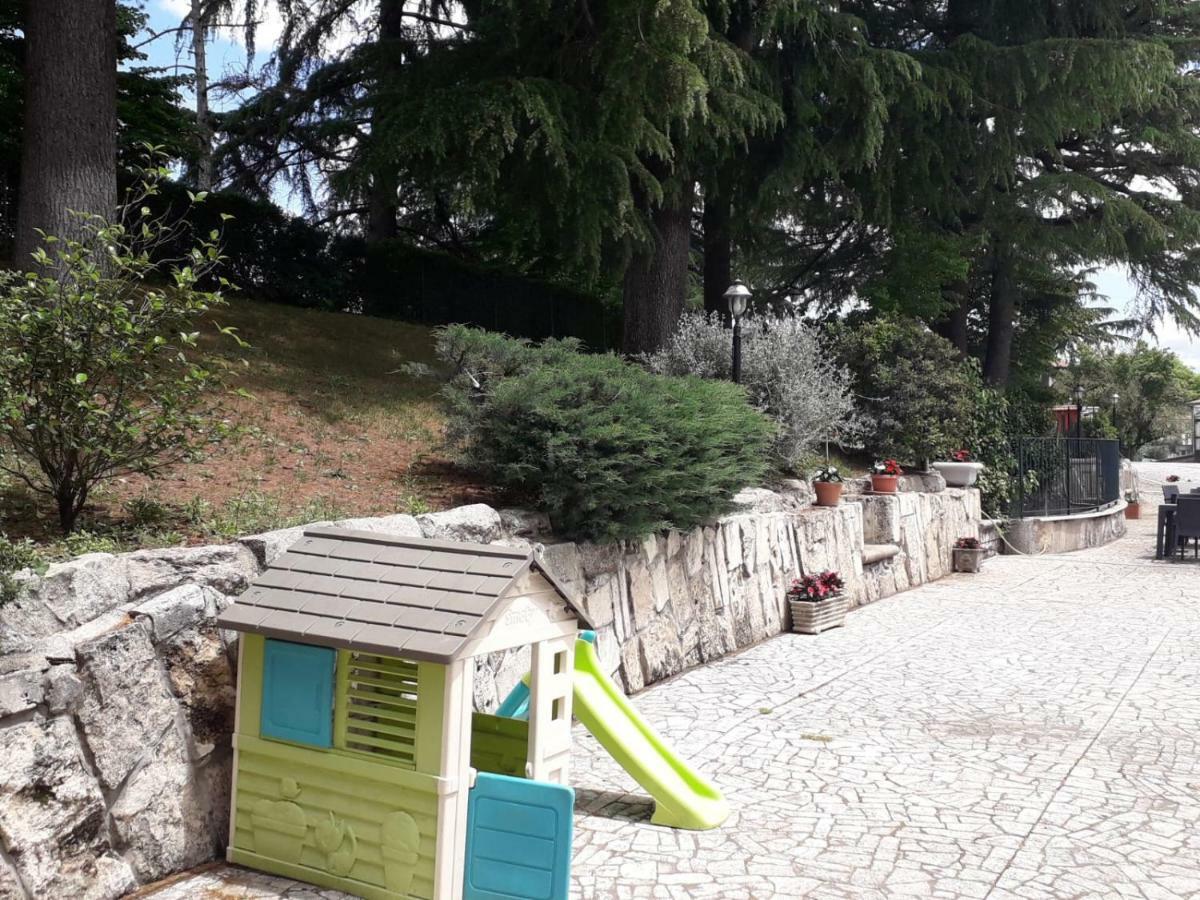 فندق كوليفيروفي  La Tenuta Di Bacco المظهر الخارجي الصورة