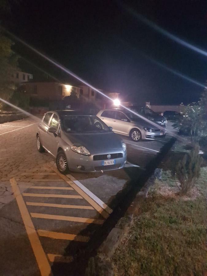 فندق كوليفيروفي  La Tenuta Di Bacco المظهر الخارجي الصورة