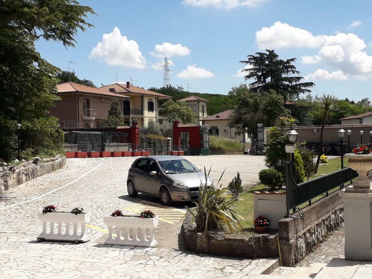 فندق كوليفيروفي  La Tenuta Di Bacco المظهر الخارجي الصورة